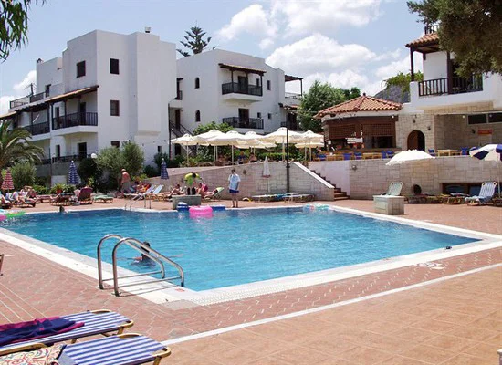 Club Lyda Hotel KRETA