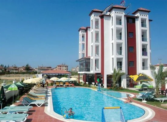 Elis Hotel Side SIDE