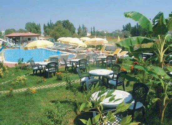 Elis Hotel Side SIDE 2