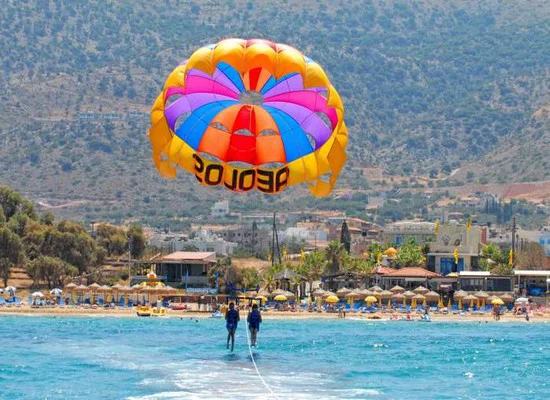 Aeolos Beach Resort Hotel 3