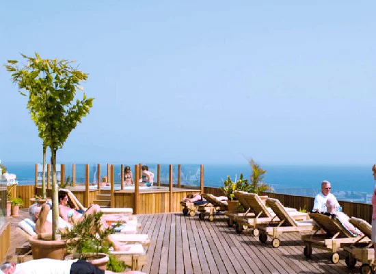 Escorial Hotel GRAN CANARIA 5