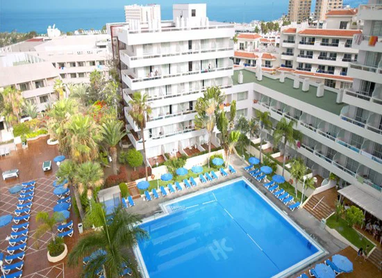 Hotel Catalonia Oro Negro TENERIFE