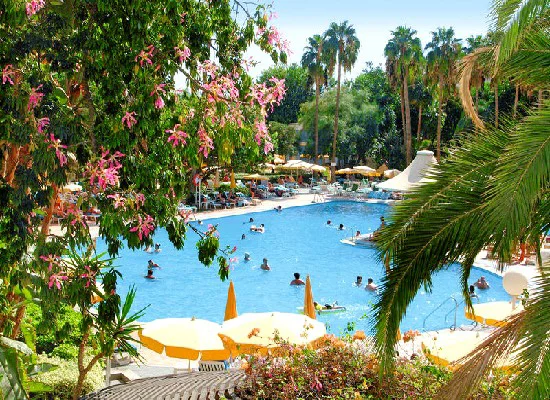 Hotel Eugenia Victoria GRAN CANARIA 2
