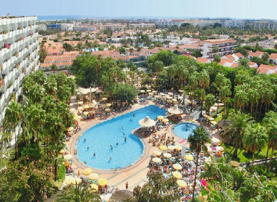 Hotel Eugenia Victoria GRAN CANARIA 4