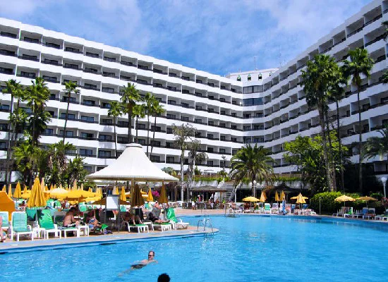 Hotel Eugenia Victoria GRAN CANARIA