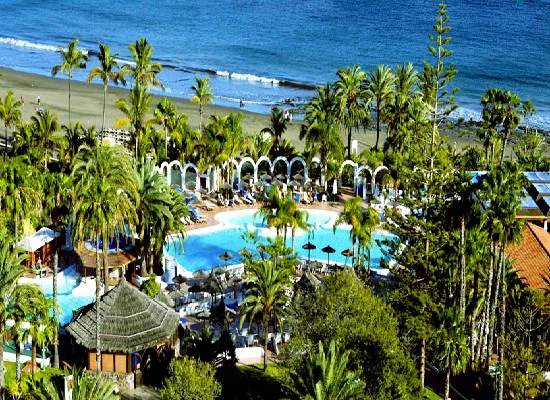 Hotel Melia Tamarindos GRAN CANARIA 2