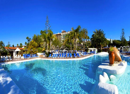 Hotel Melia Tamarindos GRAN CANARIA