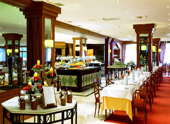 Hotel Melia Tamarindos GRAN CANARIA 3