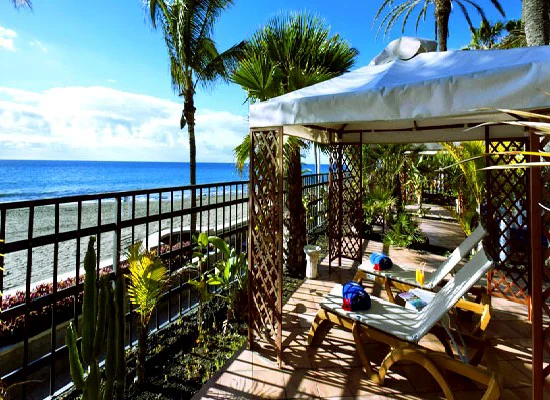 Hotel Melia Tamarindos GRAN CANARIA 5