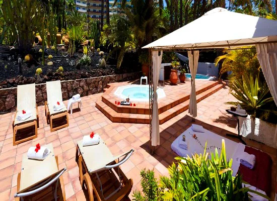 Hotel Melia Tamarindos GRAN CANARIA 4
