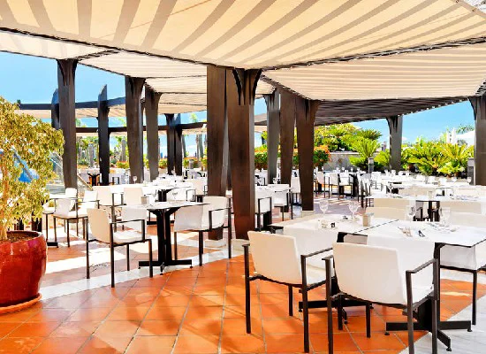 Hotel H10 Playa Meloneras Palace GRAN CANARIA 4