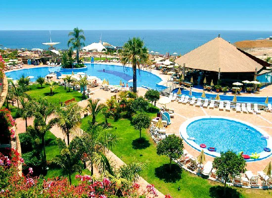 Hotel H10 Playa Meloneras Palace GRAN CANARIA