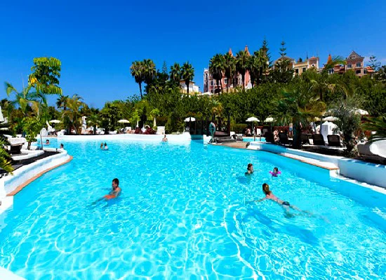 Gran Tacande Hotel TENERIFE 5