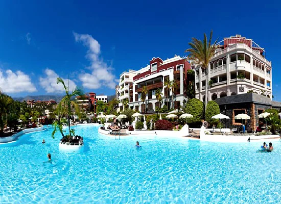 Gran Tacande Hotel TENERIFE