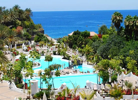 Gran Tacande Hotel TENERIFE 2