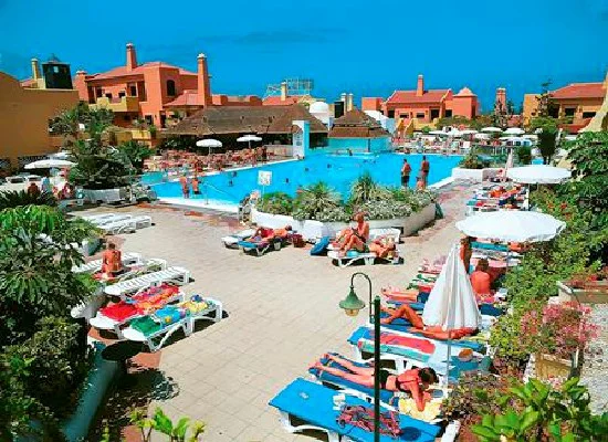 Apart Hotel Villa Tagoro TENERIFE