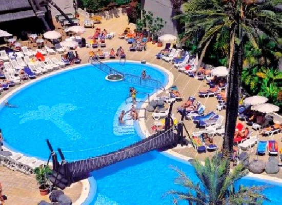 Fanabe Costa Sur Hotel TENERIFE 2