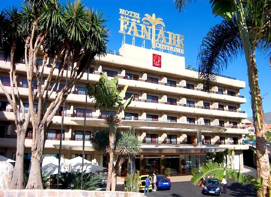 Fanabe Costa Sur Hotel TENERIFE 4