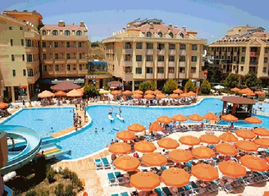 Grand Seker Hotel SIDE 5