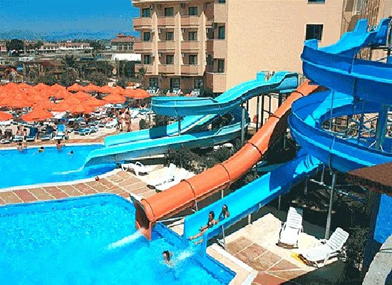 Grand Seker Hotel SIDE 2
