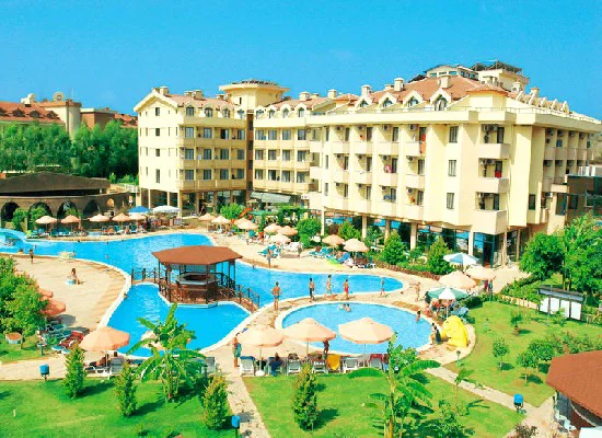 Grand Seker Hotel SIDE