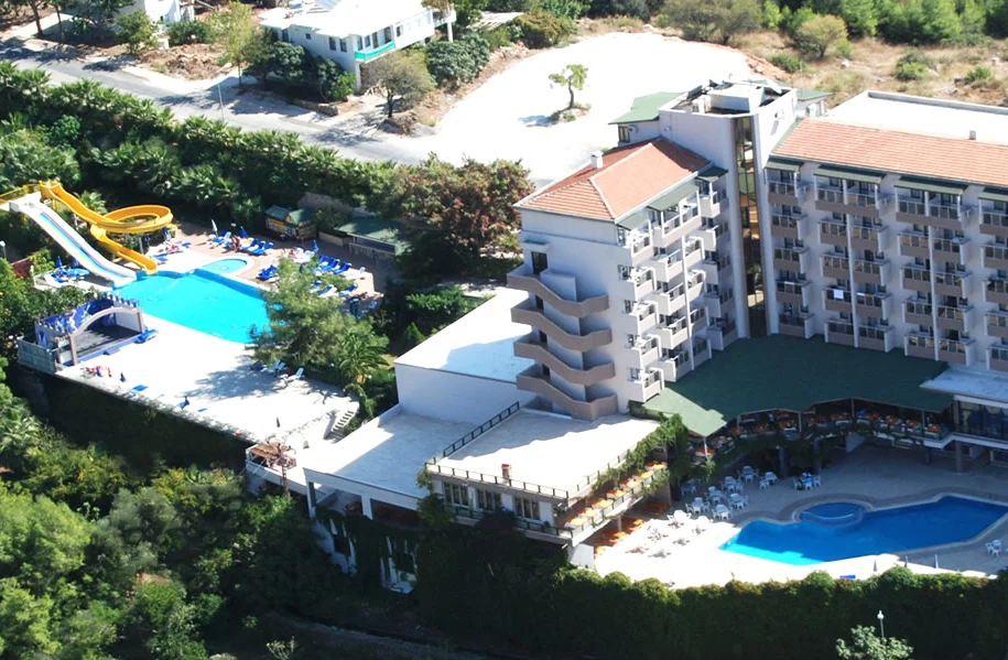 Akropol Hotel ALANYA