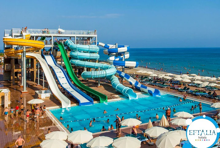 Eftalia Splash Resort ALANYA 4