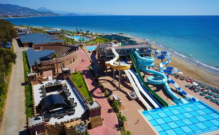 Eftalia Splash Resort ALANYA 5