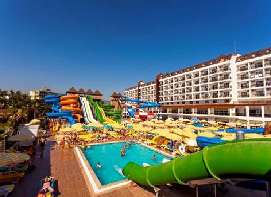 Eftalia Splash Resort ALANYA 3