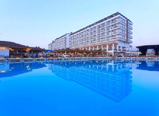 Eftalia Splash Resort ALANYA 2
