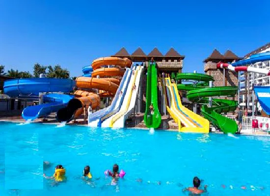 Eftalia Splash Resort ALANYA