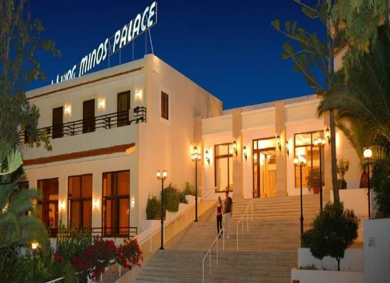 King Minos Palace