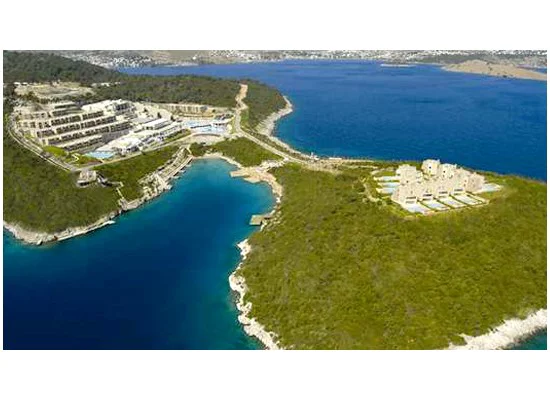 Hilton Bodrum Turkbuku Resort Spa BODRUM 2
