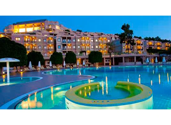 Hilton Bodrum Turkbuku Resort Spa BODRUM 4
