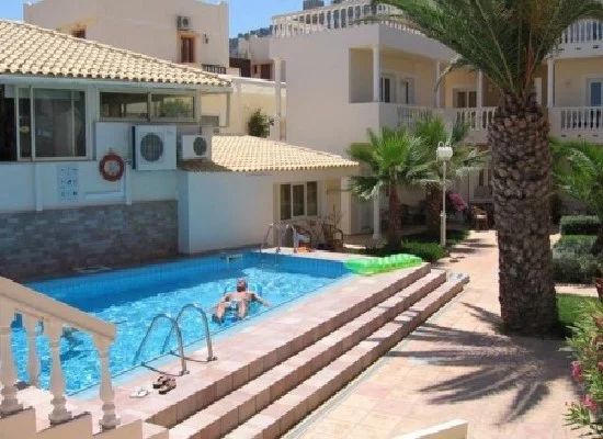 Matamy Beach Appartement KRETA 3
