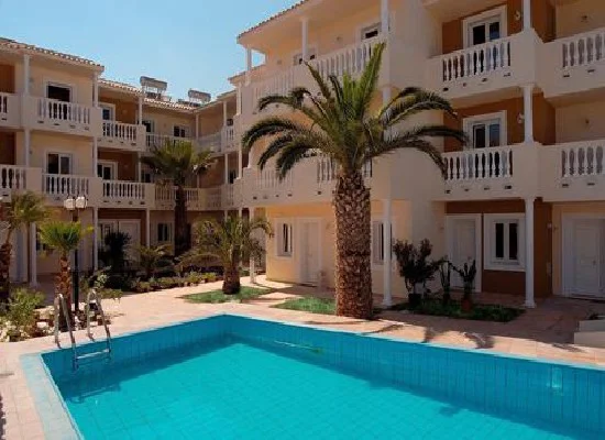 Matamy Beach Appartement KRETA