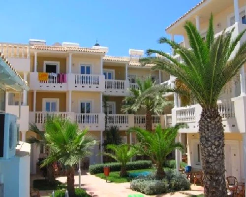 Matamy Beach Appartement KRETA 4