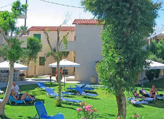 Kritzas Appartement KRETA 5