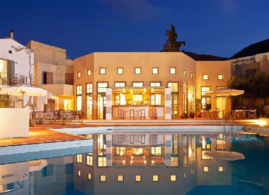 Appartement Galaxy Villas KRETA 2