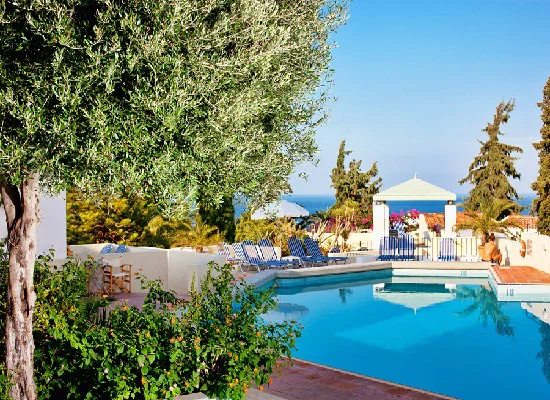 Appartement Galaxy Villas KRETA