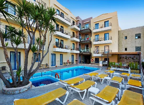 Manos Maria Appartement KRETA