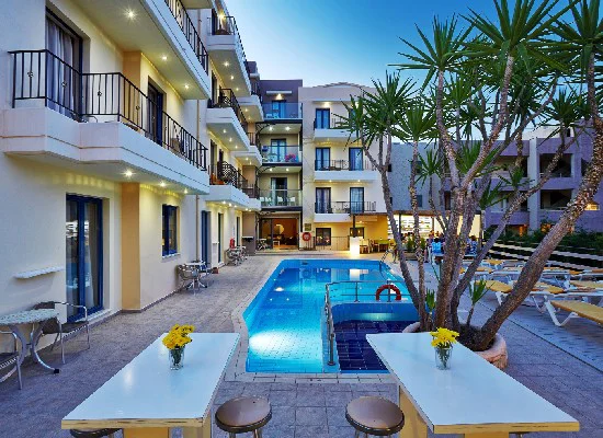 Manos Maria Appartement KRETA 3