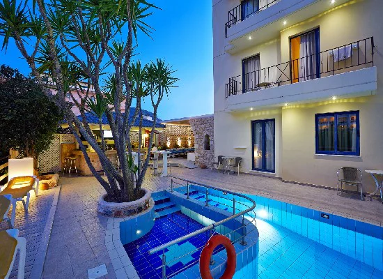 Manos Maria Appartement KRETA 2