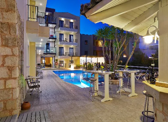 Manos Maria Appartement KRETA 4