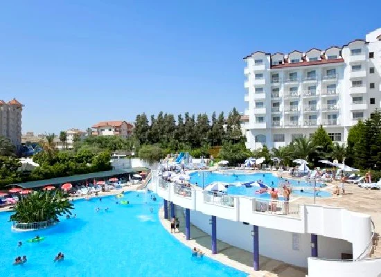 Side Serenis hotel SIDE