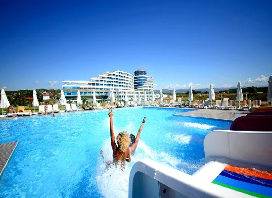 Raymar Hotels SIDE