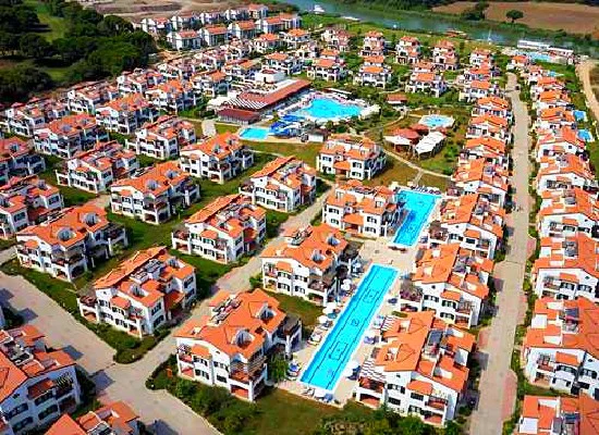 Primex River Garden BELEK 2