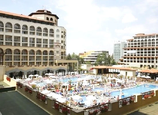 Iberostar Sunny Beach Resort SUNNY BEACH 2