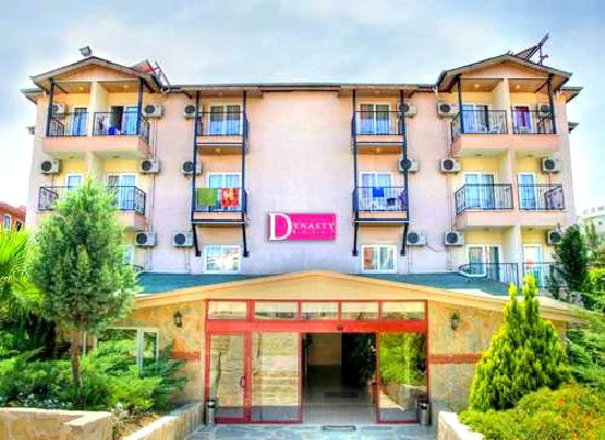 Dynasty Hotel SIDE 2