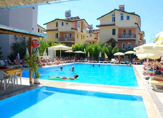 Dynasty Hotel SIDE